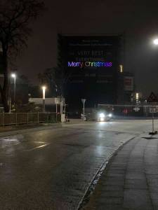 Laserprojection in Bonn - 49